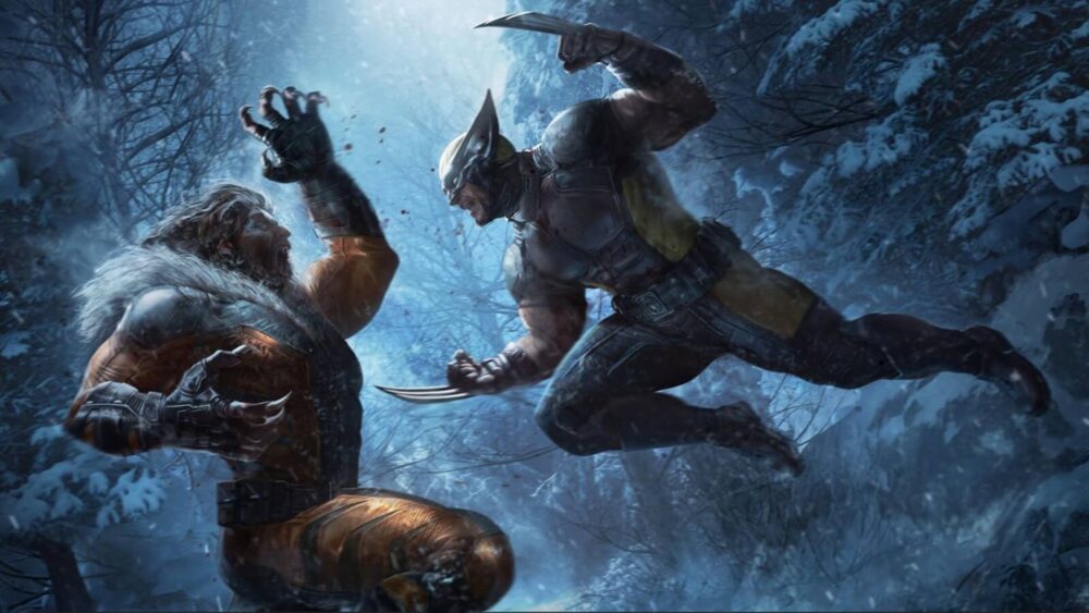 ساخت Marvel’s Wolverine