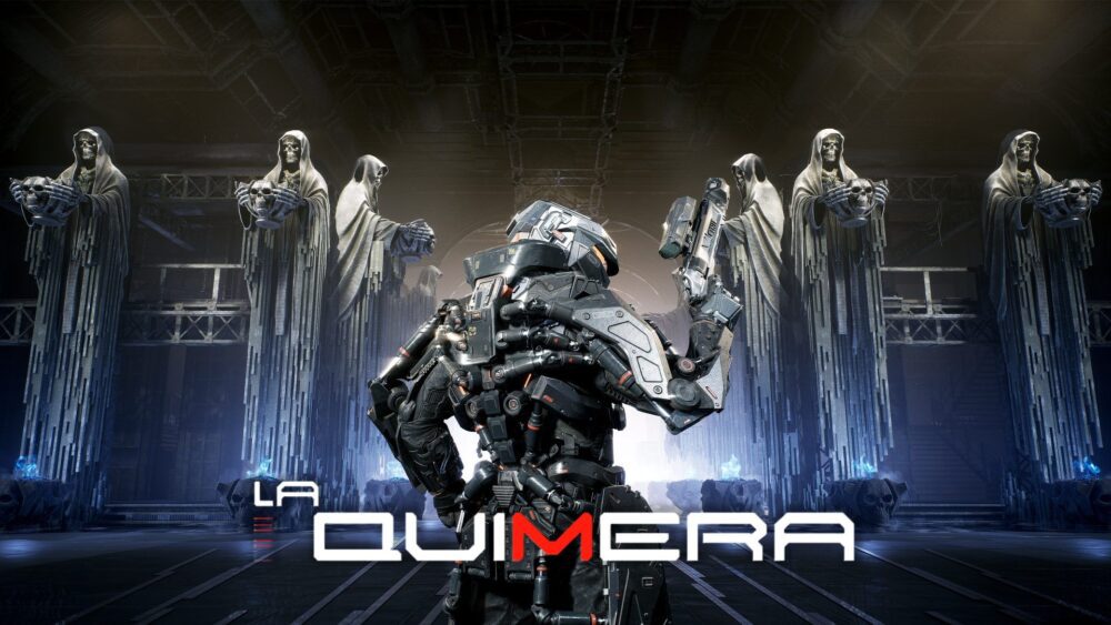عرضه بازی La Quimera