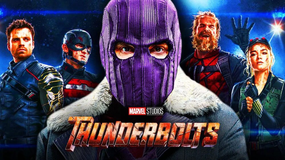 غیبت بارون زیمو در Thunderbolts