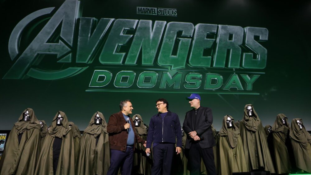 تصاویر دکور Avengers: Doomsday
