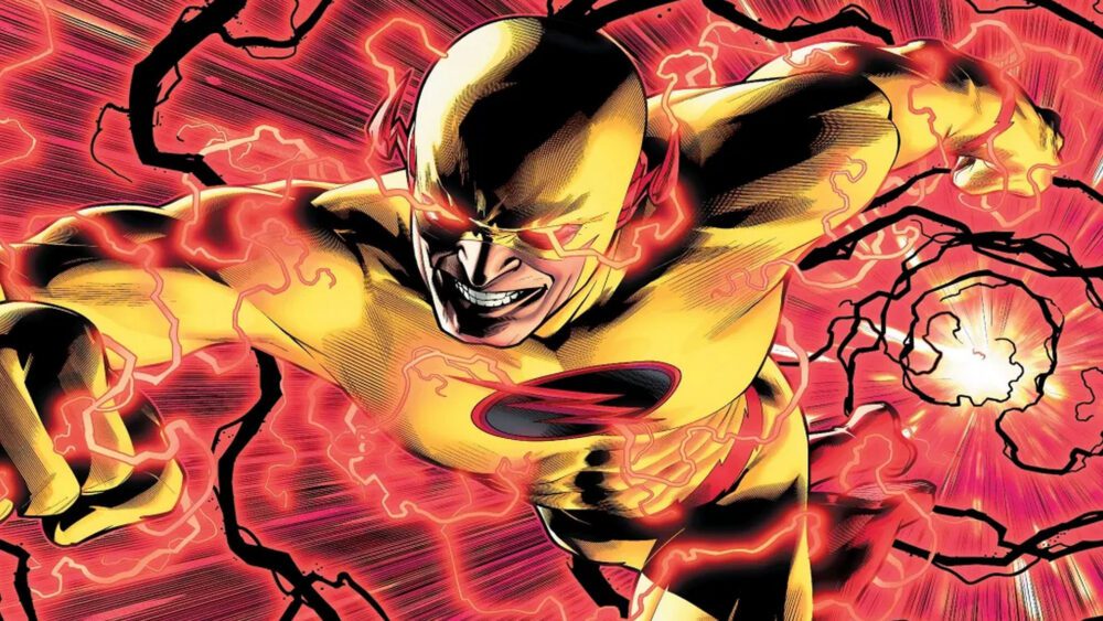 کمیک Absolute Flash