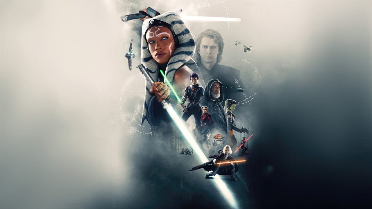 فصل دوم Star Wars: Andor