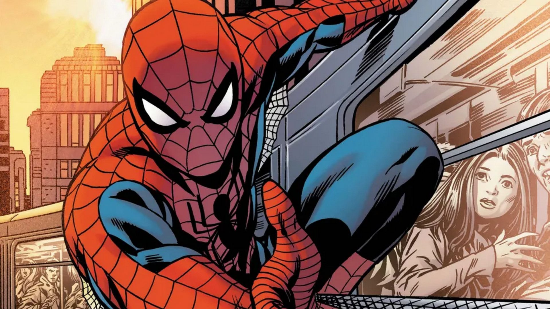 شخصیت مغرور و خودخواه Spider-Man