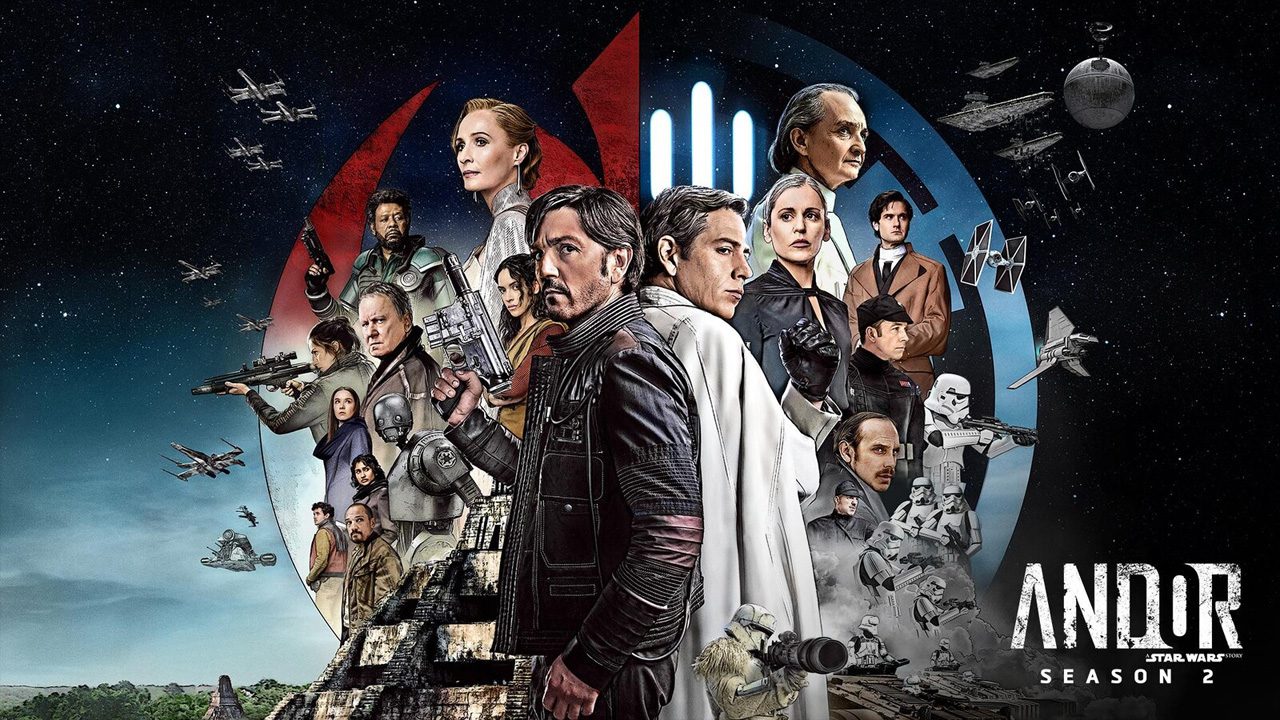 فصل دوم Star Wars: Andor