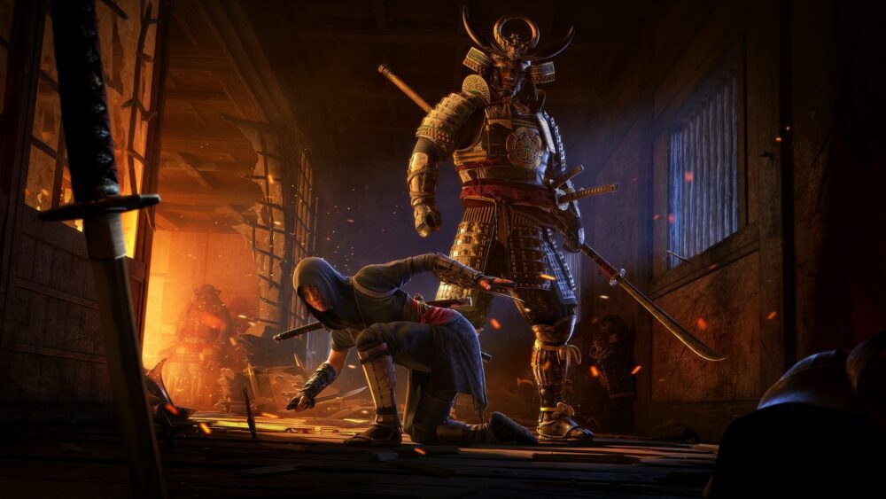 حالت کوآپ Assassin’s Creed Shadows