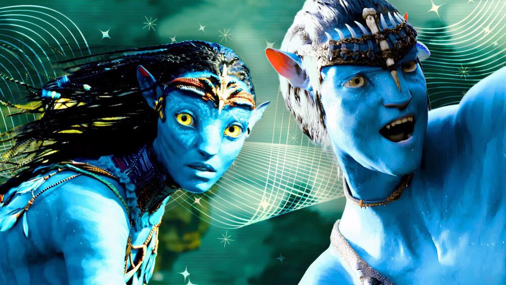 اولین تصویر Avatar: Fire and Ash