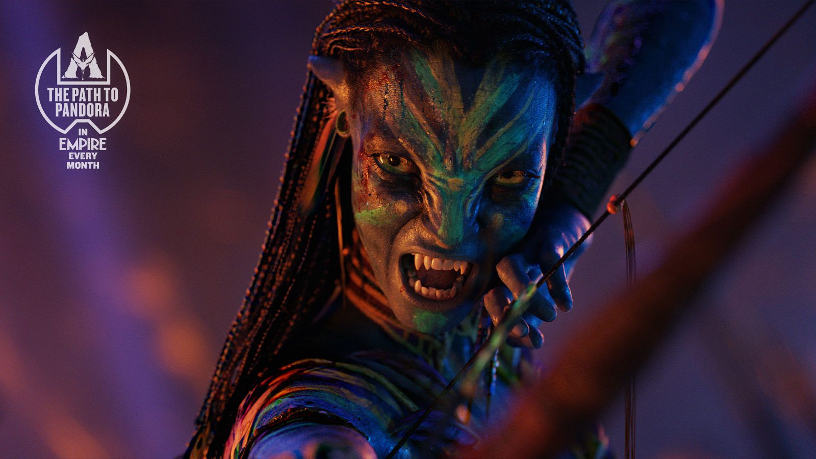 اولین تصویر Avatar: Fire and Ash