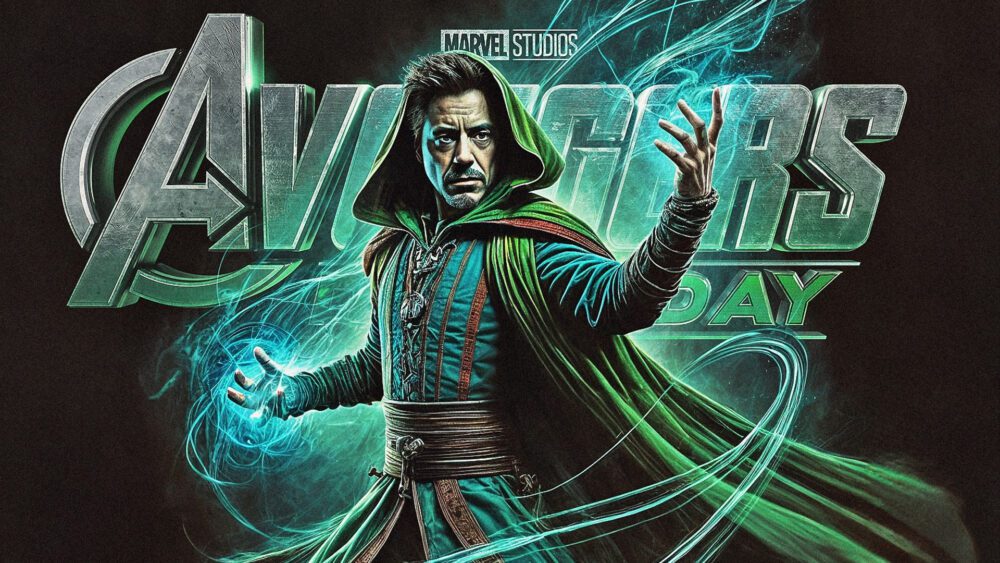 انتشار فیلم Avengers: Doomsday