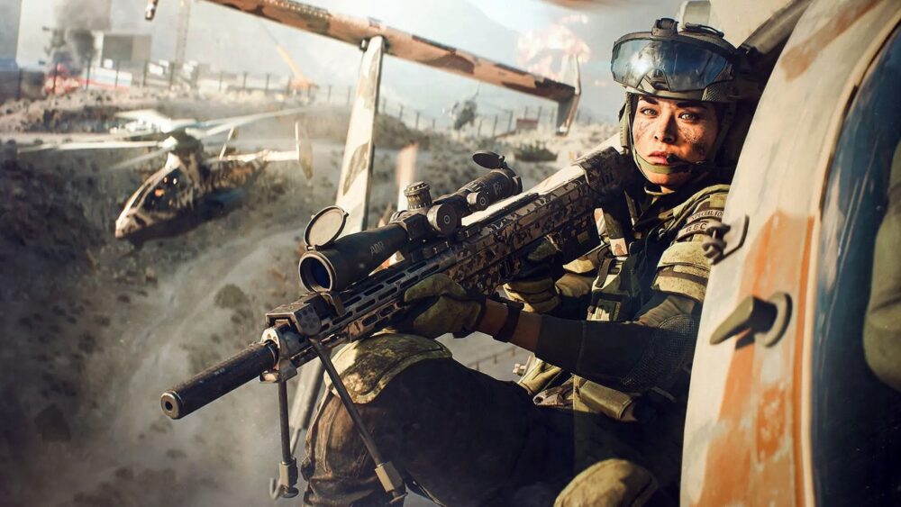 نرخ فریم Battlefield 6
