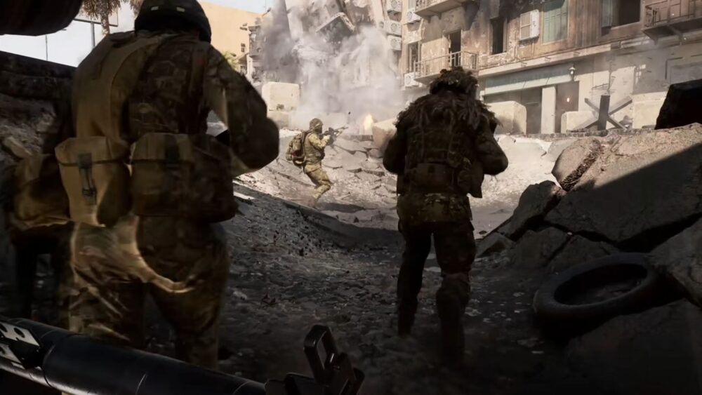کلاس Battlefield 6