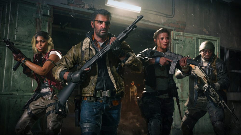 حالت بتل پس Call of Duty