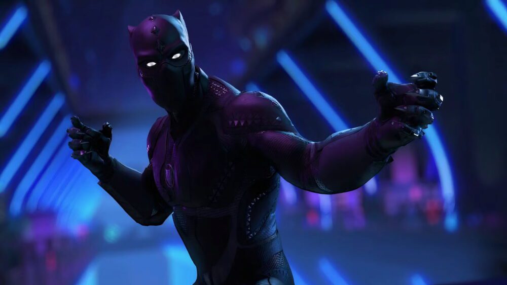 علت کنسل ساخت بازی Black Panther