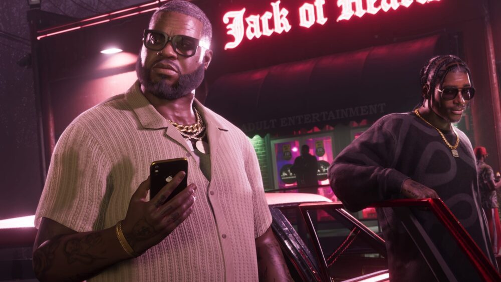 بودجه ساخت GTA 6