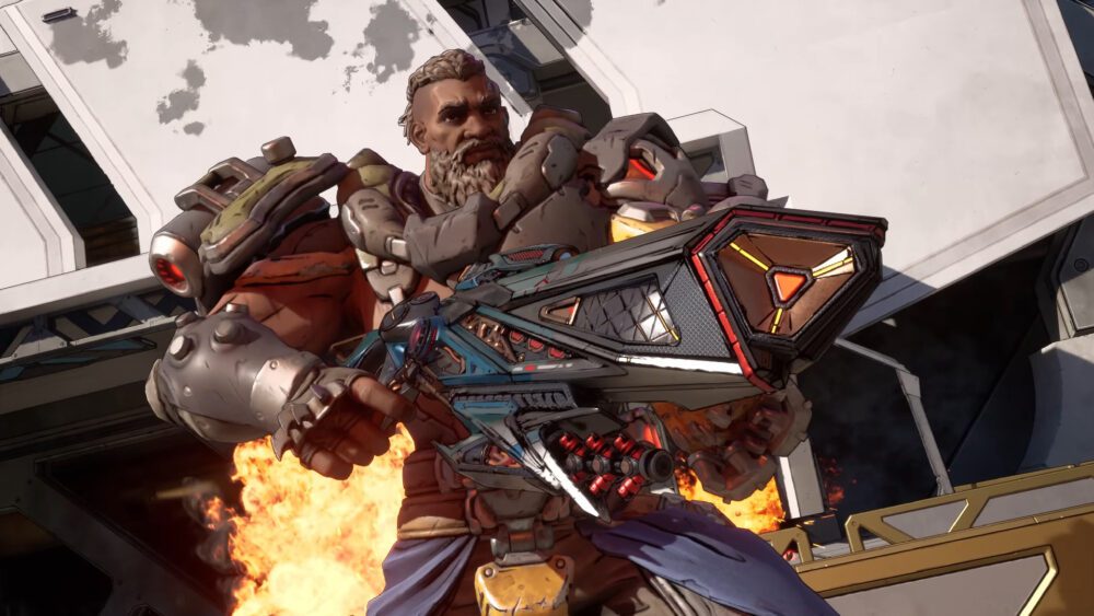 نقاط بازی Borderlands 4