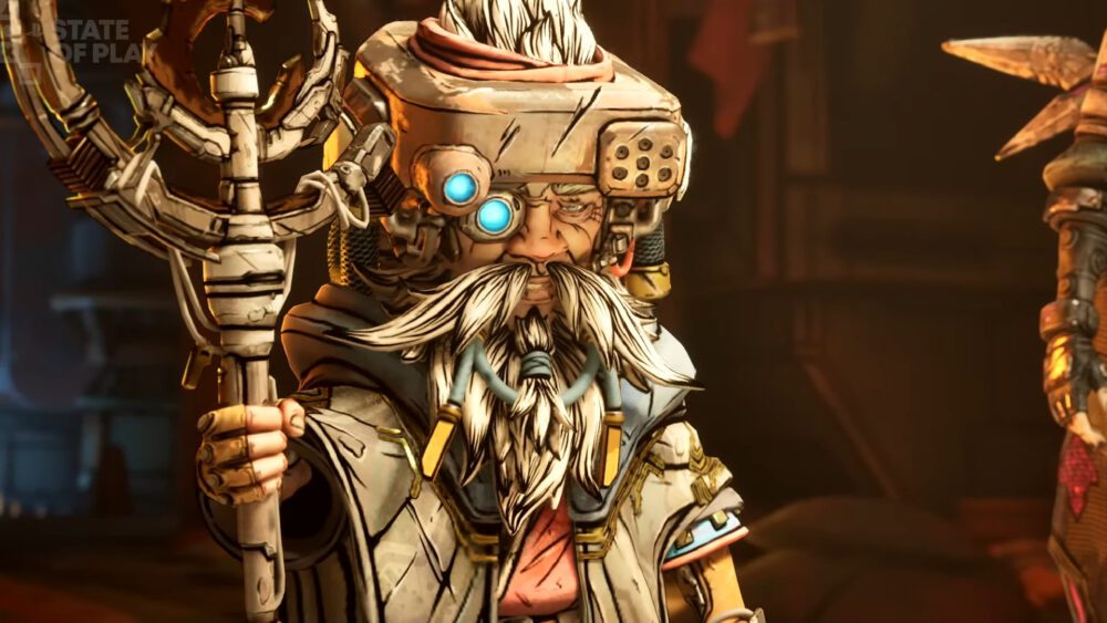 سیستم لوت بازی Borderlands 4