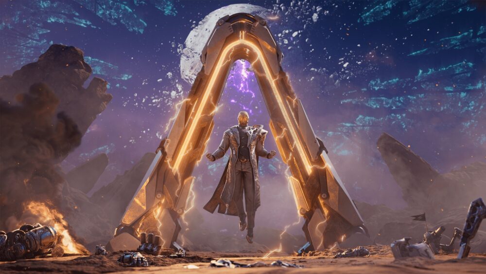 ساخت Borderlands 4