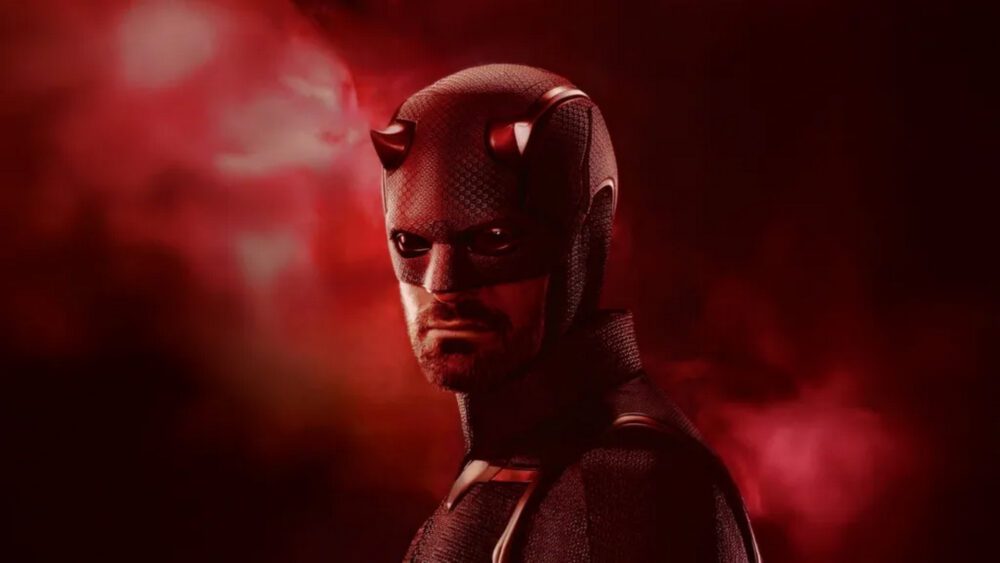 چارلی کاکس Daredevil