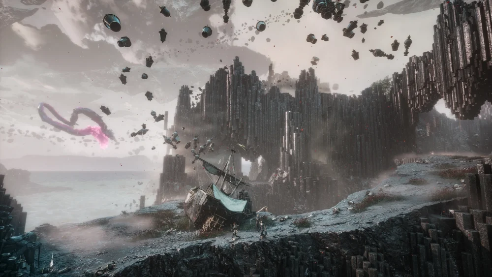 دنباله Expedition 33