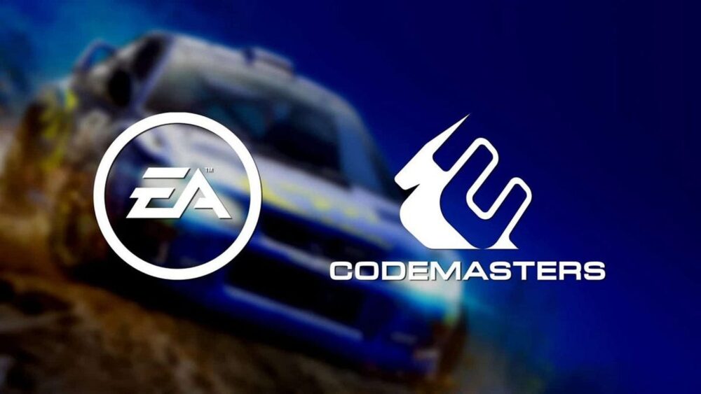 استودیو کدمسترز سازنده WRC
