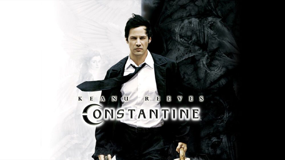 بازیگر Constantine 2