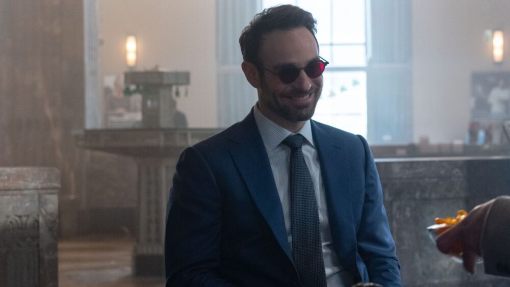 فصل دوم Daredevil: Born Again نویسندگی