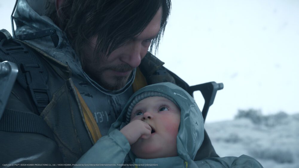 بازی Death Stranding 2 مبارزات