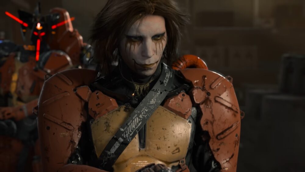 حالت گرافیکی Death Stranding 2