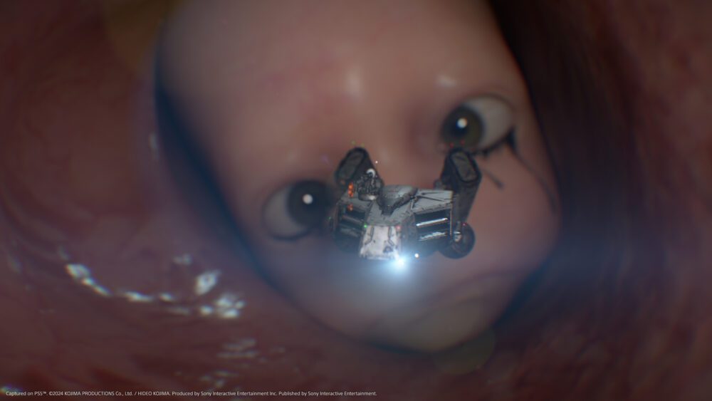 ایدههای عجیب کوجیما Death Stranding 2