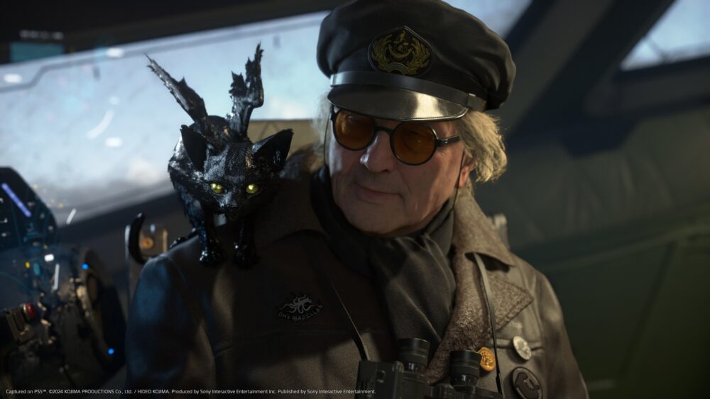 داستان بازی Death Stranding 2