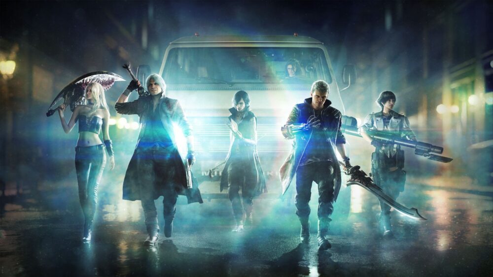 فروش بازی Devil May Cry 5