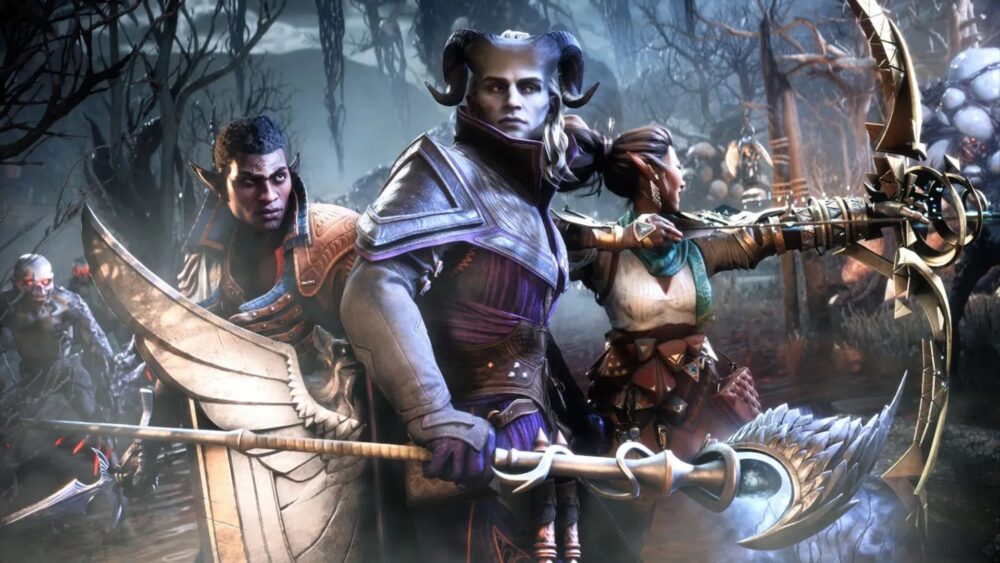 سازنده سابق Dragon Age