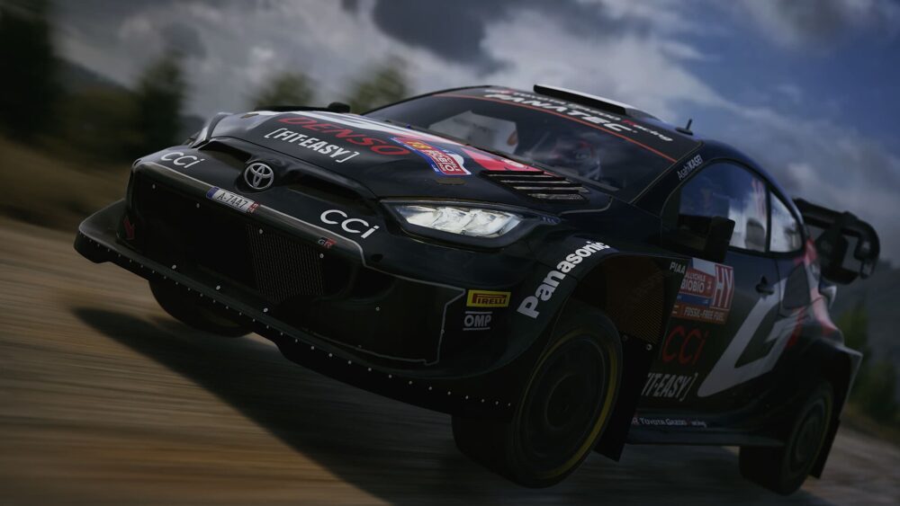 ساخت سری EA Sports WRC