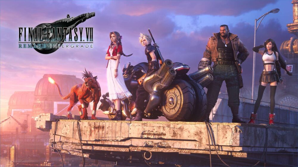 سهگانه Final Fantasy 7 Remake سوییچ 2
