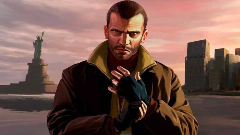 ریمستر بازی GTA IV