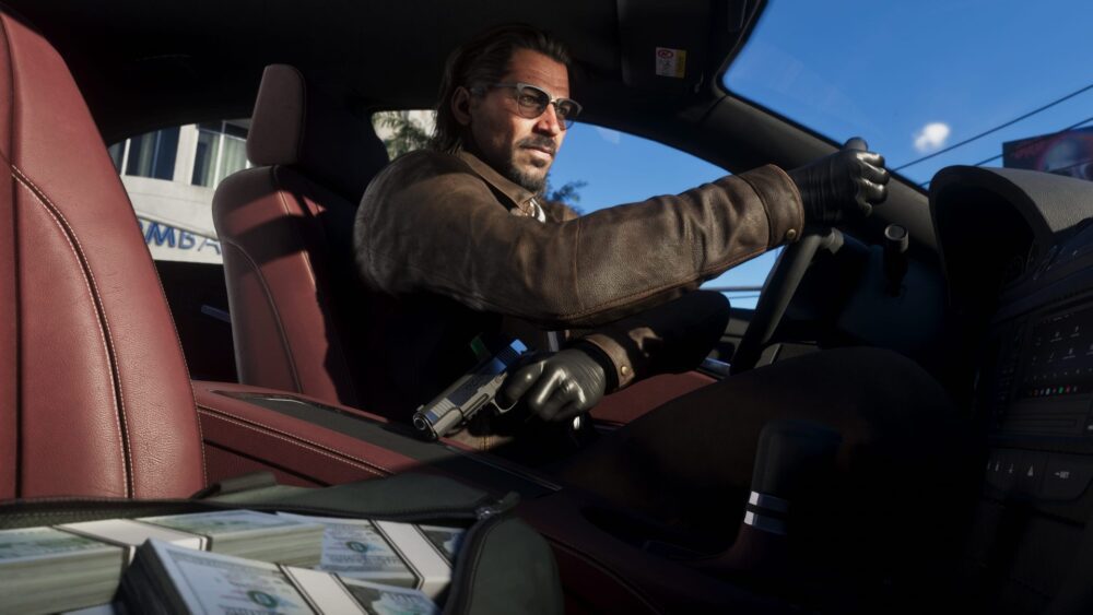تریلر دوم بازی GTA 6 بازدید