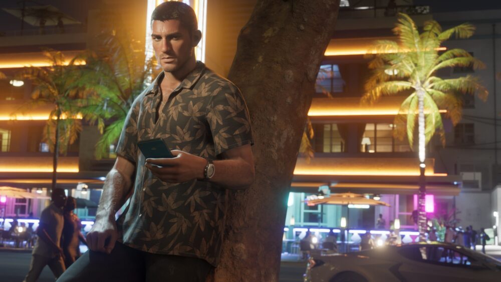 تریلر GTA 6 کاتسین گیمپلی