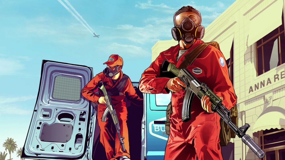 فروش GTA 5