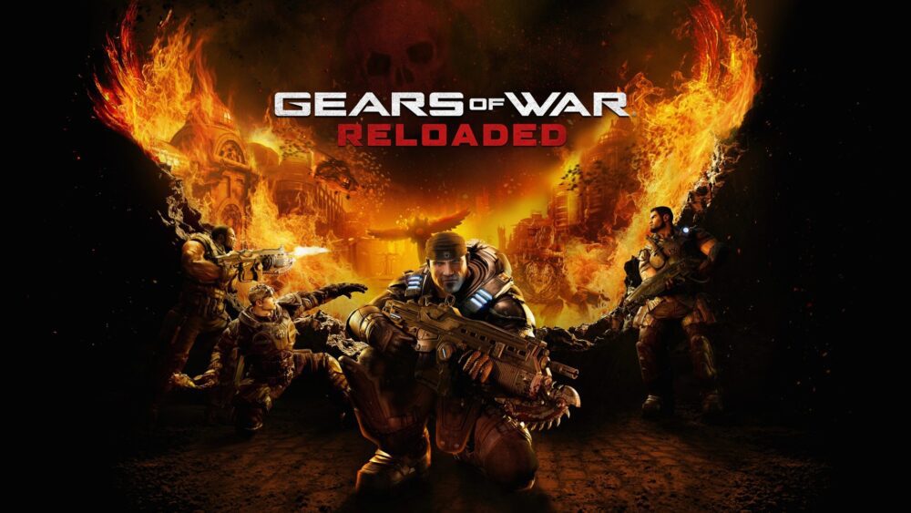 ریمستر Gears of War