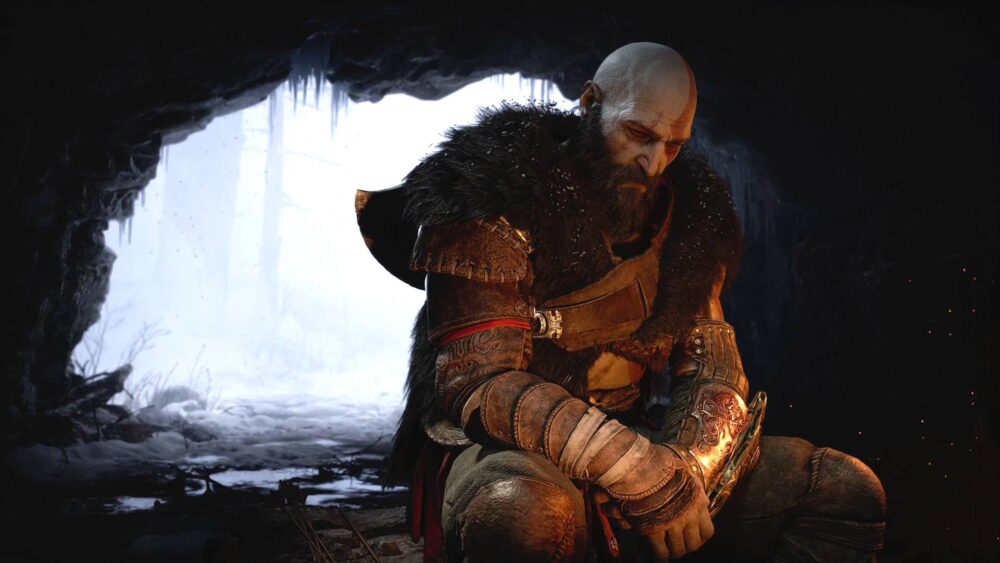 بازیگر شخصیت کریتوس God of War