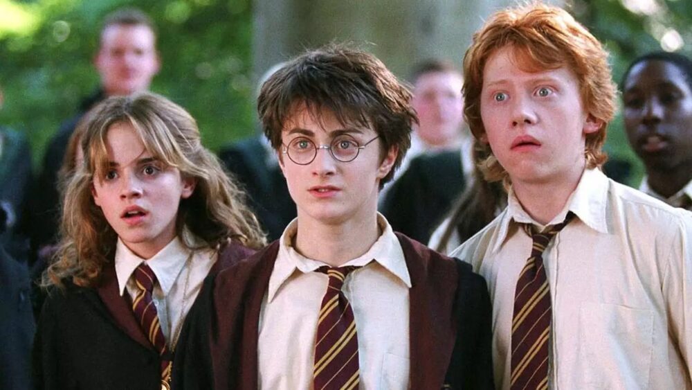 بازیگران نقش اصلی سریال Harry Potter