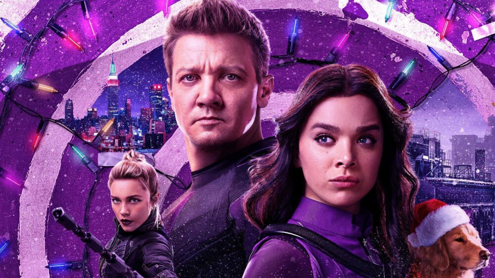 دستمزد پایین جرمی رنر برای فصل دوم Hawkeye