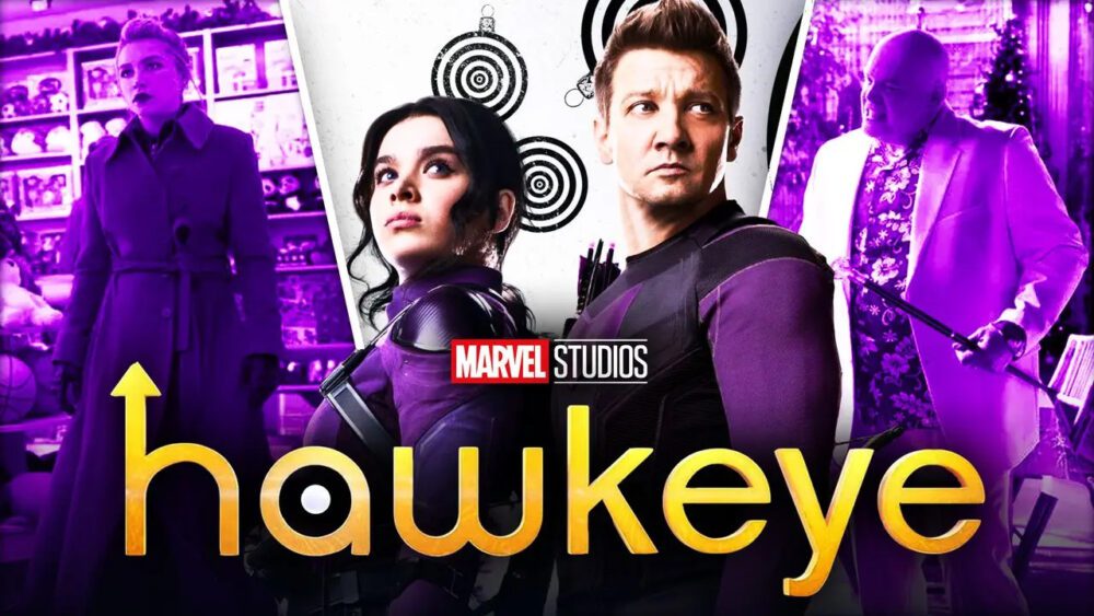 ساخت فصل دوم Hawkeye