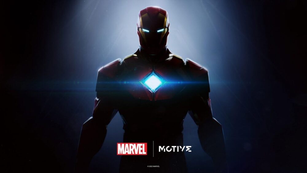 سازندگان Iron Man طراح مراحل تکنفره
