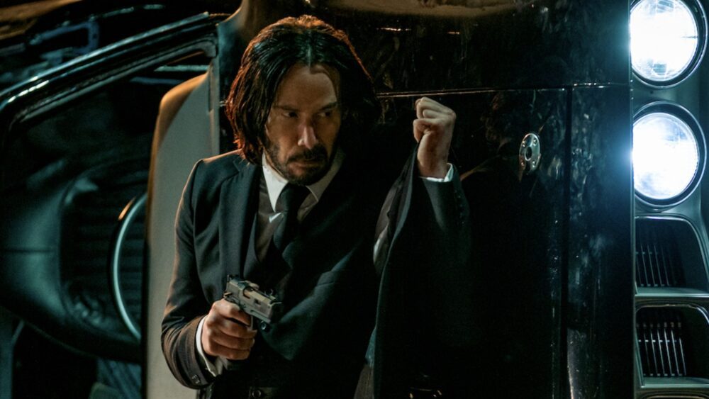 کارگردان فیلم اول John Wick
