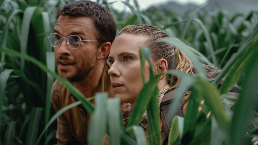 فیلم Jurassic World Rebirth ردهبندی PG-13