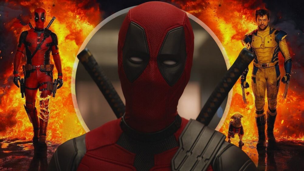 ددپول Deadpool & Wolverine