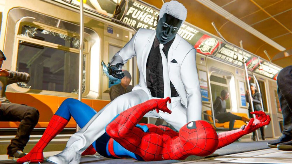 Spider-Man: Brand New Day