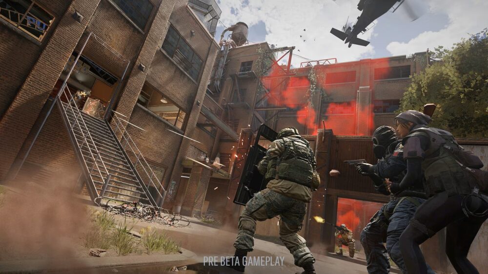 گیم پس Siege X