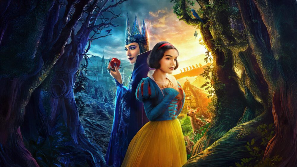 نسخه باکیفیت Snow White