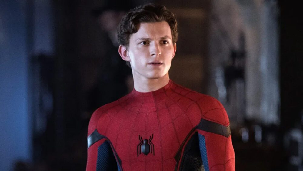 Spider-Man: Brand New Day تام هالند